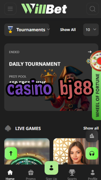 Casino BJ88 - Premium Blackjack Casino-www.bdqngd.com
