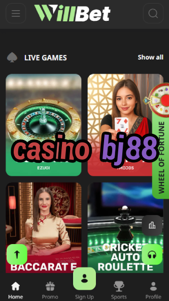 Casino BJ88 - Premium Blackjack Casino-www.bdqngd.com